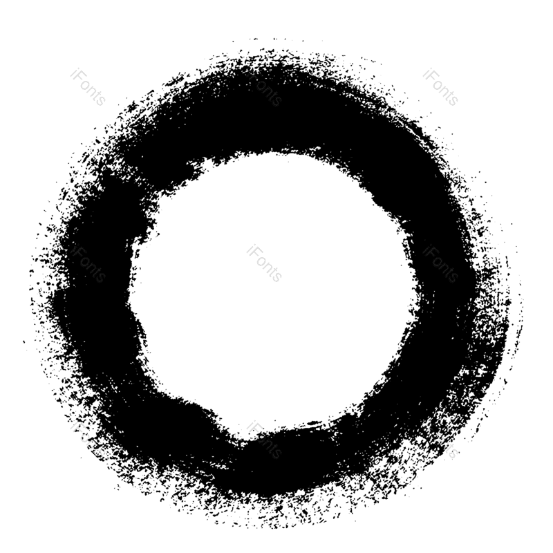 水墨图片,中国风元素,笔触PNG,笔刷免抠素材